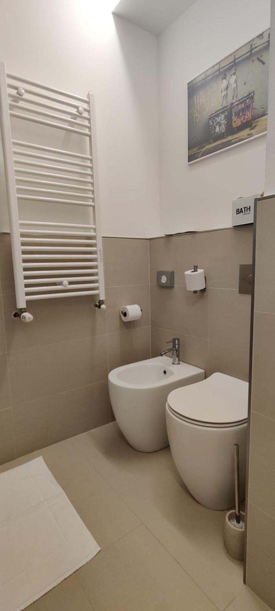 Nxt Station Deluxe Apartment Бергамо Экстерьер фото
